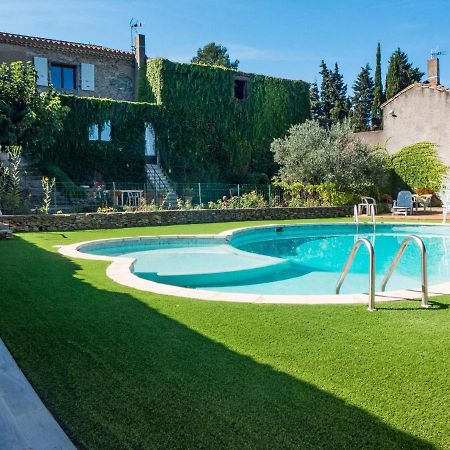 Cosy Holiday Home With Swimming Pool Montbrun-des-Corbieres Екстер'єр фото