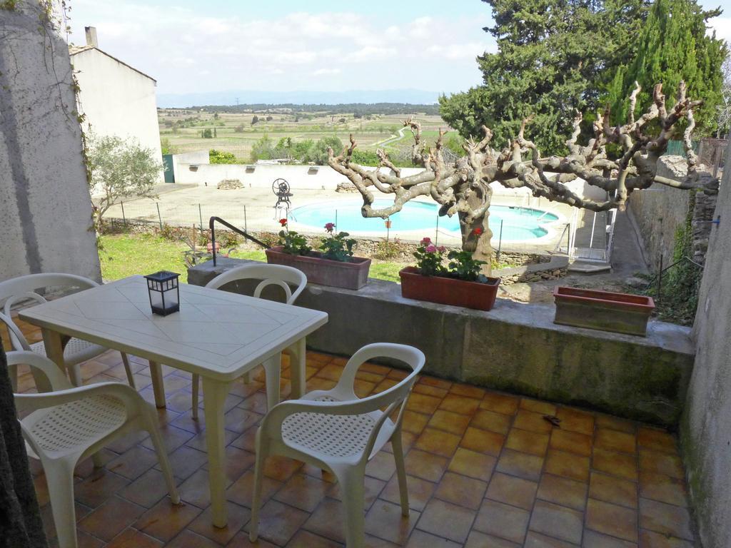 Cosy Holiday Home With Swimming Pool Montbrun-des-Corbieres Номер фото