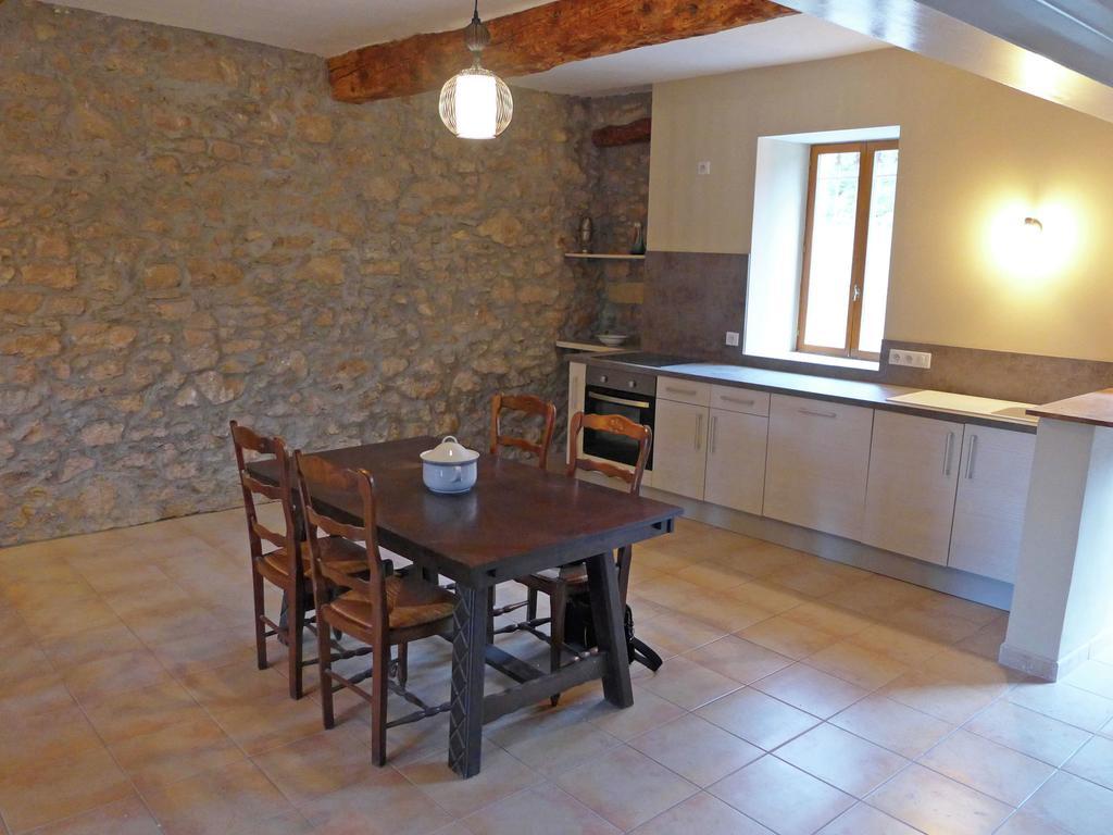 Cosy Holiday Home With Swimming Pool Montbrun-des-Corbieres Номер фото